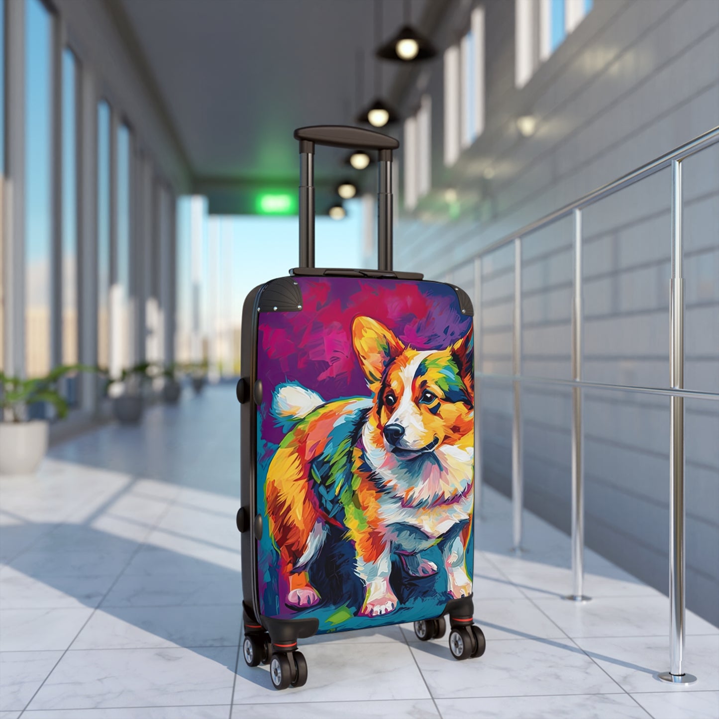 The Scout - Suitcase