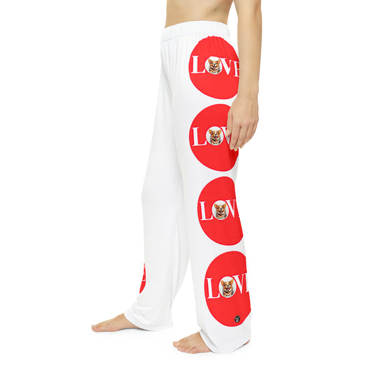More Love - Women's Pajama Pants