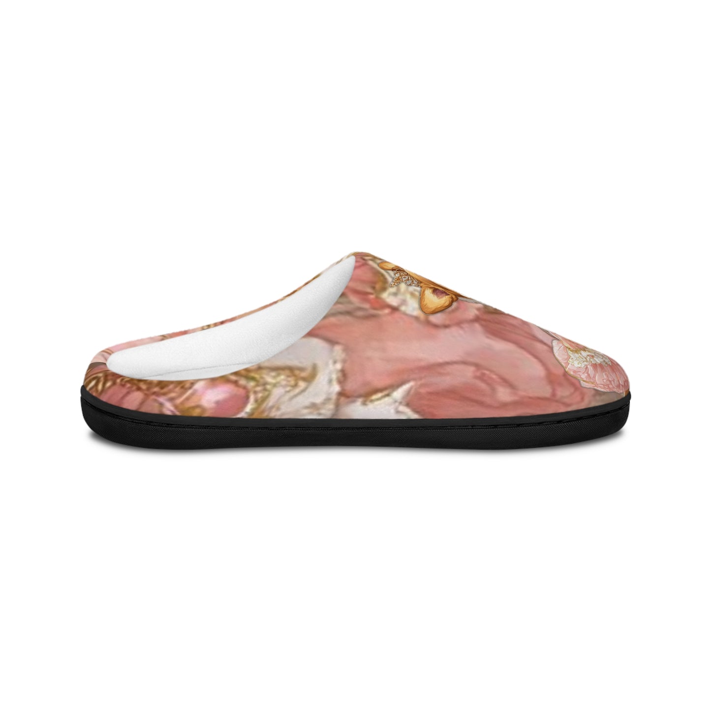 Princess Corgi Men's Slippers