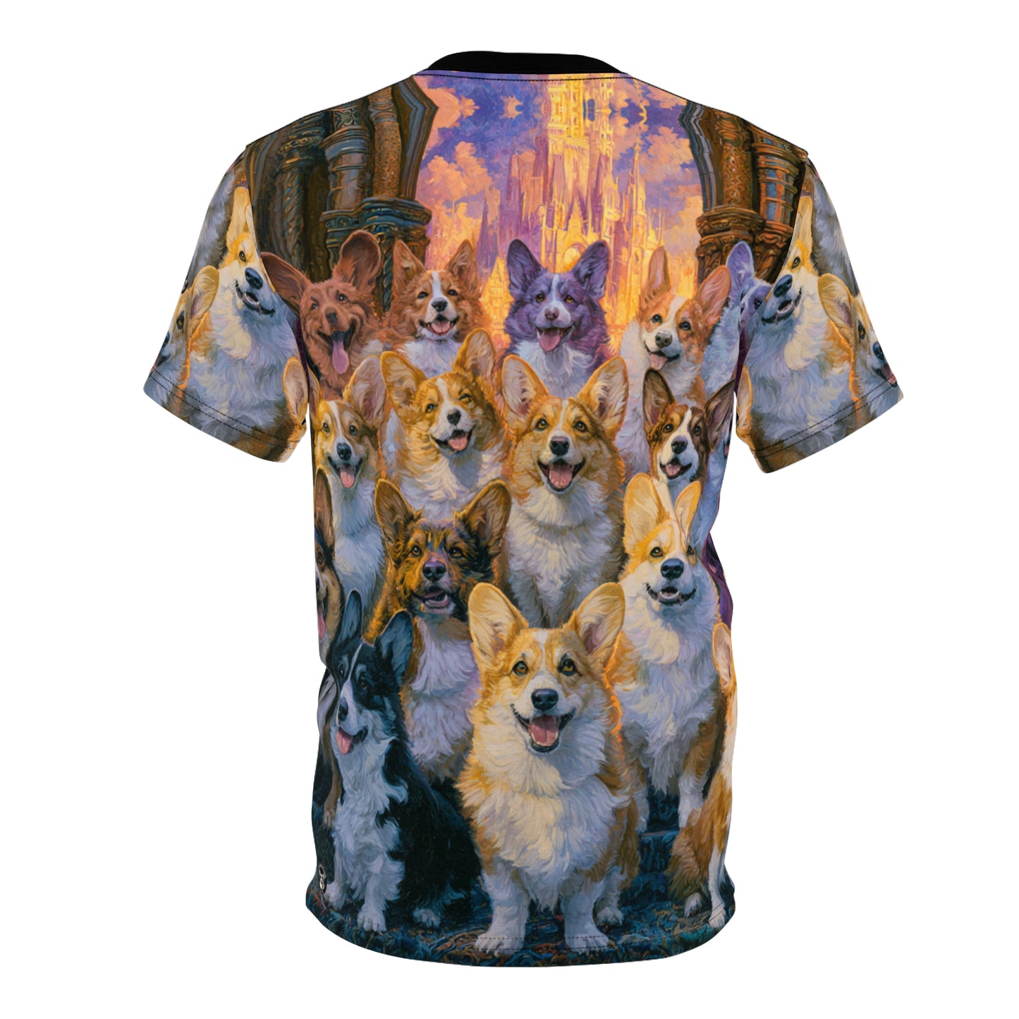 T-shirt Pearly Gates Bold