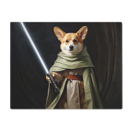 Jedi Corgi - Placemat