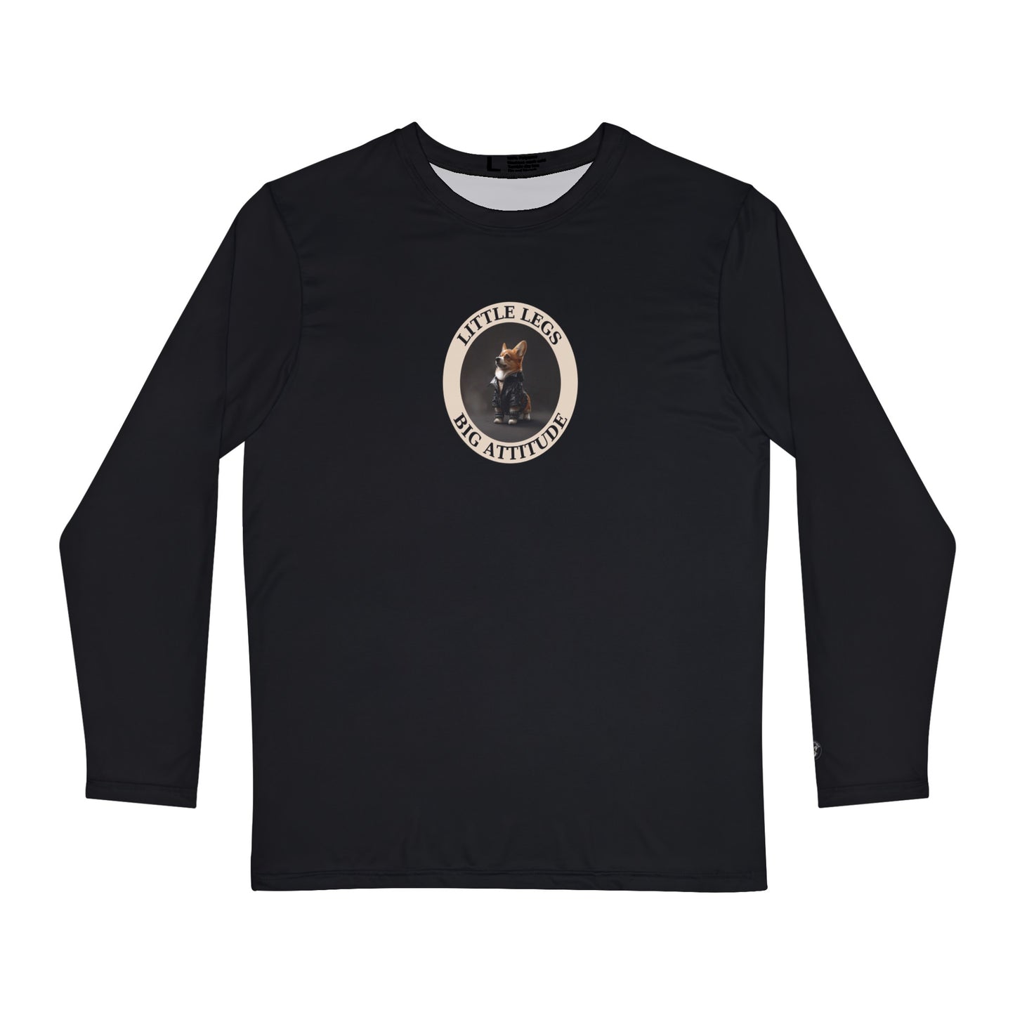 Big Attitude - Long Sleeve Shirt