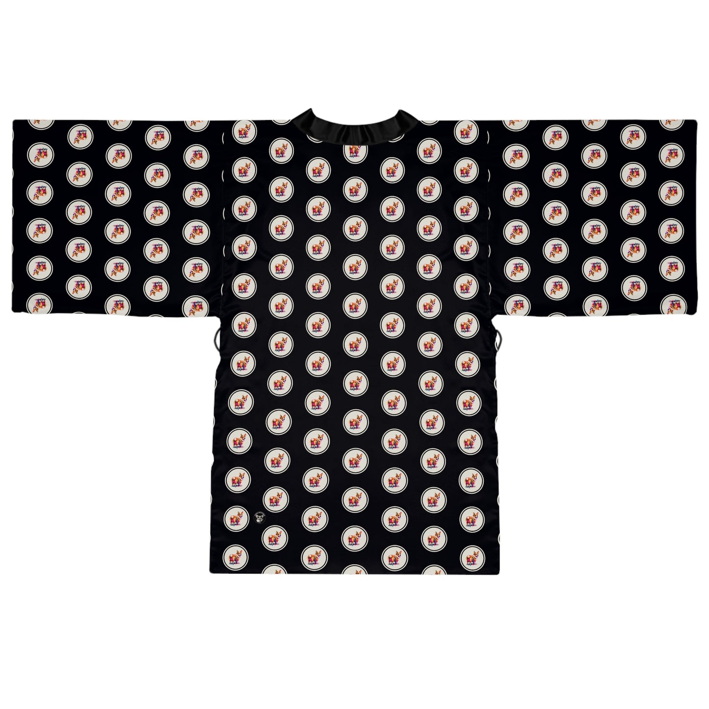 Observer Kimono Robe