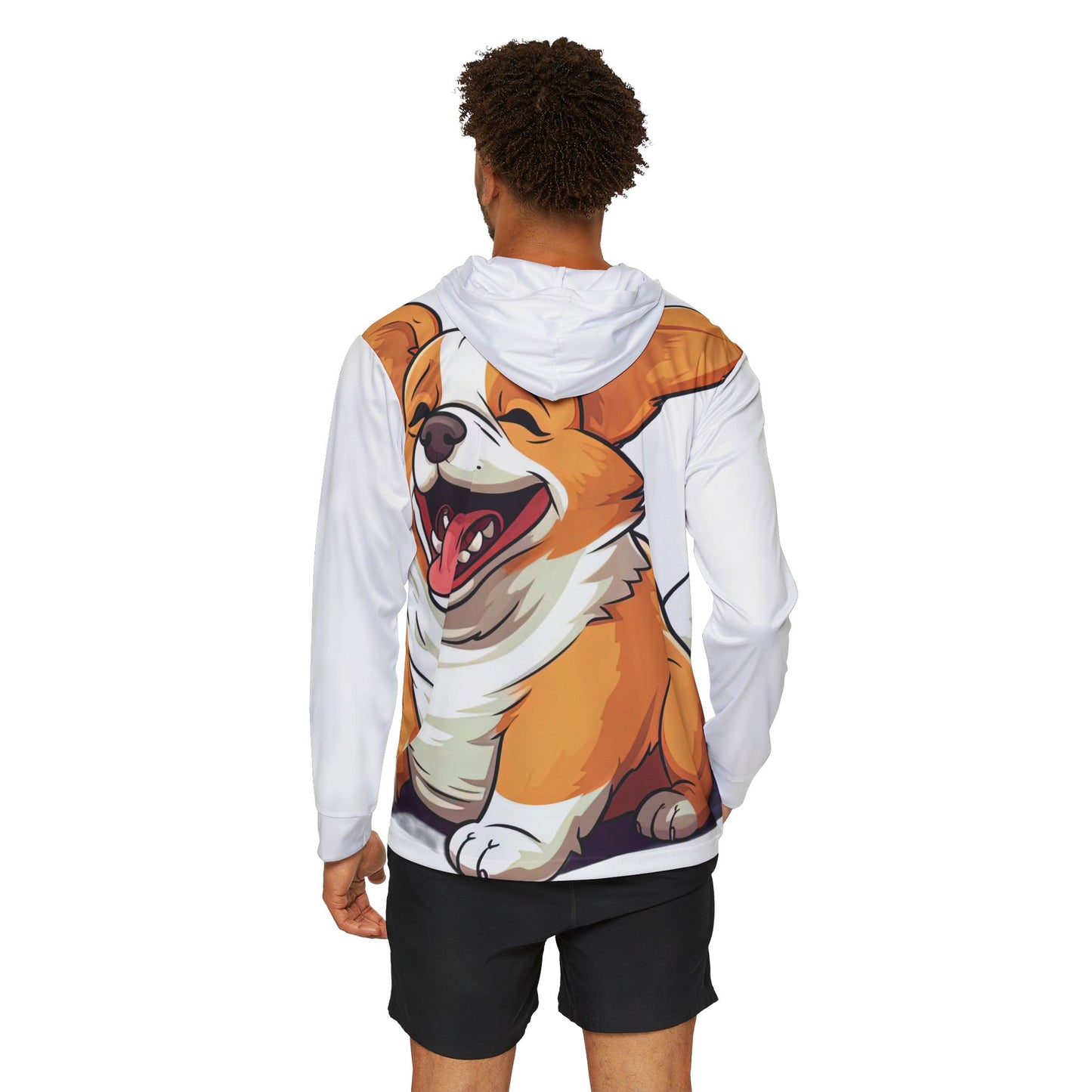 Jolly Jiggler Light Hoodie