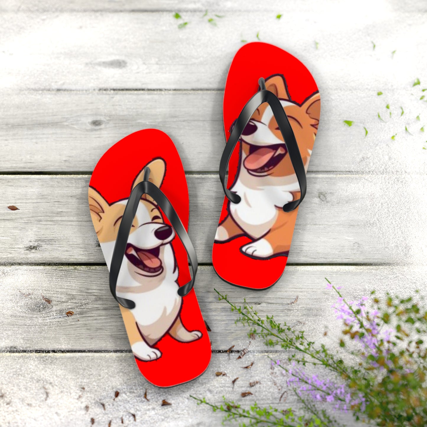 Best Mates Flip-Flops