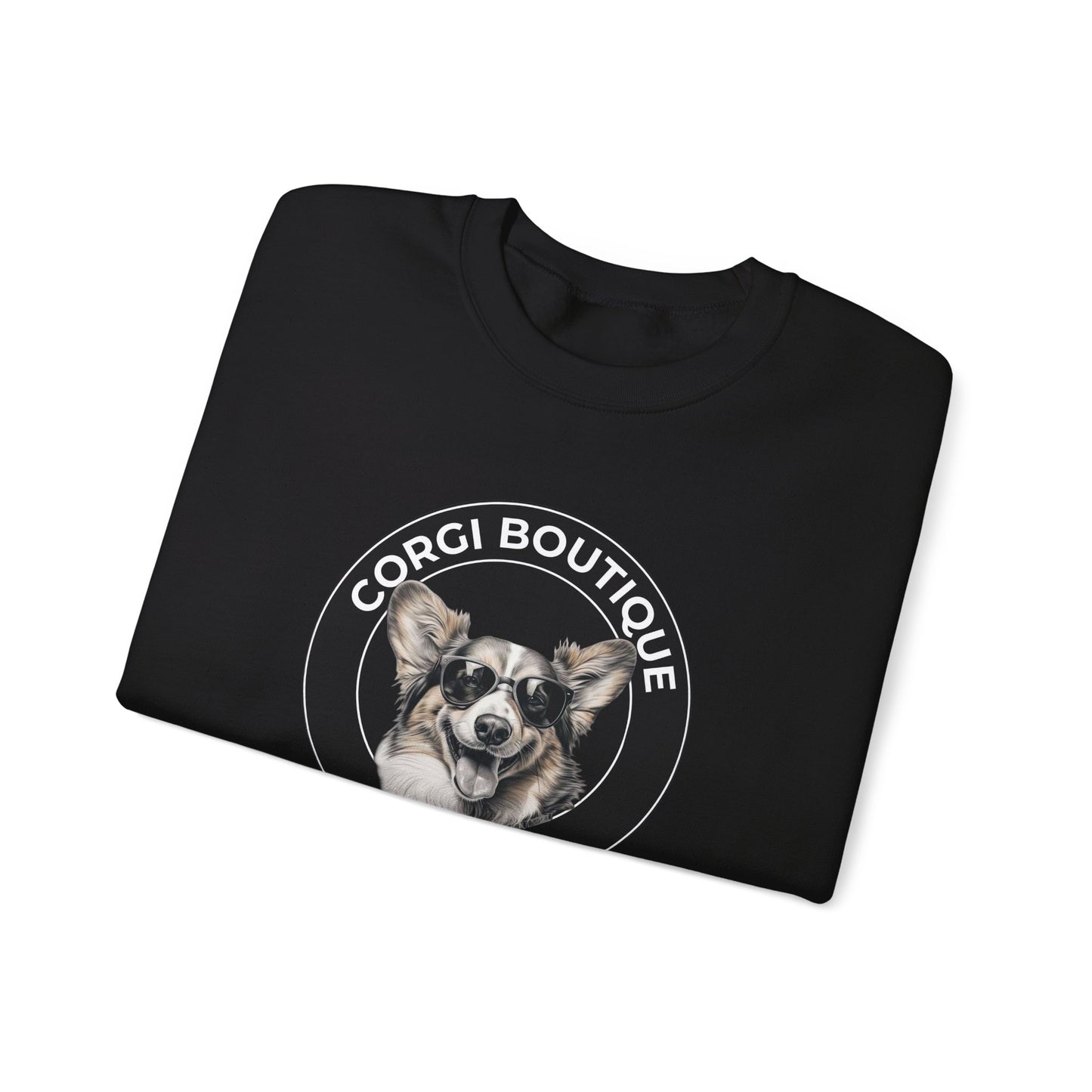 Corgi Boutique - Crewneck Sweatshirt