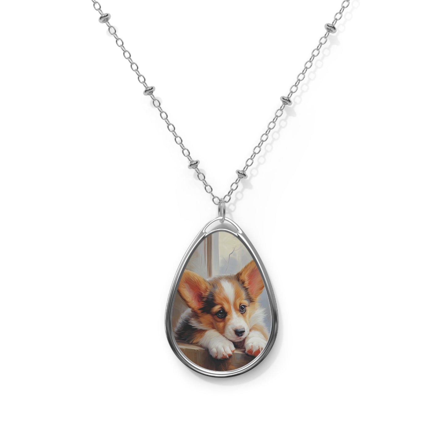The Culprit - Necklace