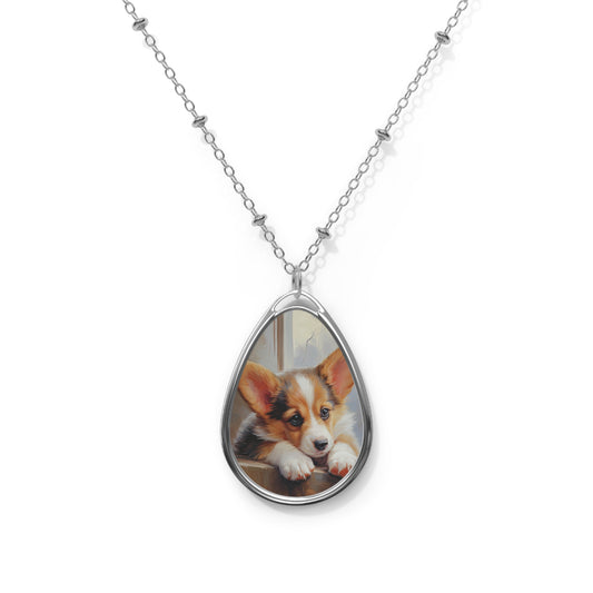 The Culprit - Necklace