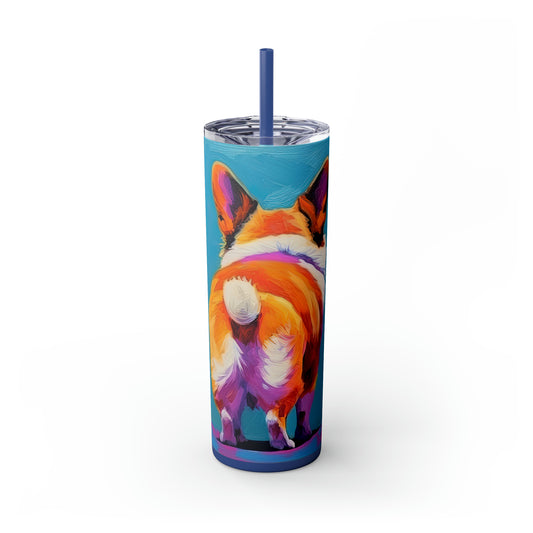 Corgi Butt - Tumbler