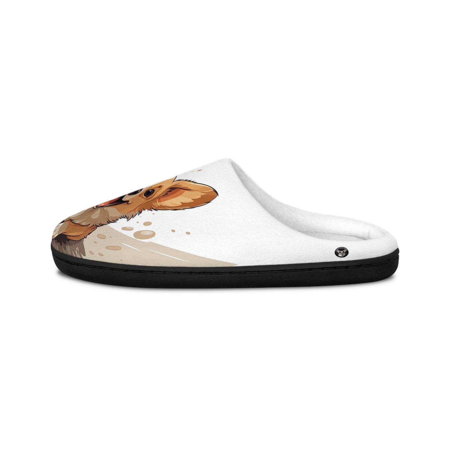 Corgi Cuteness Women's Slippers
