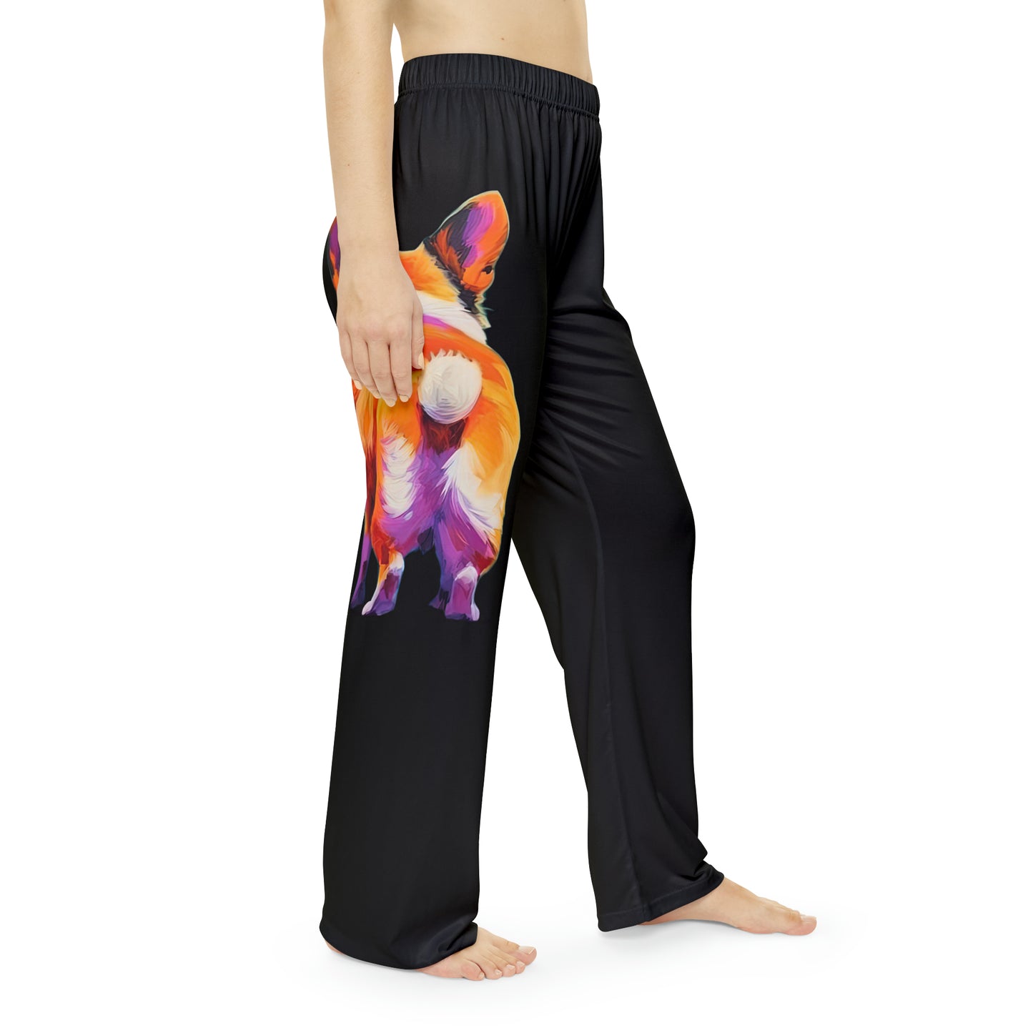 Corgi Butt - Women's Pajama Pants