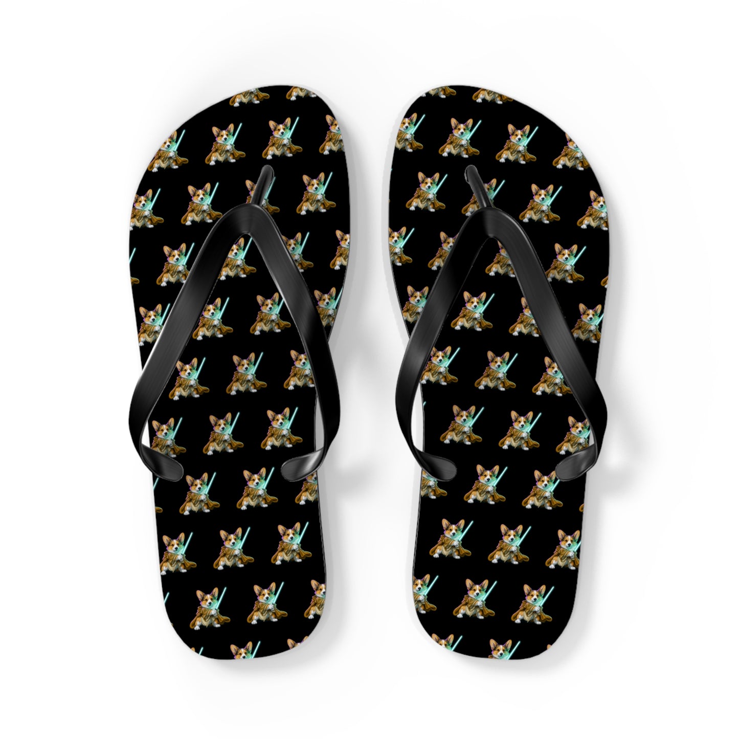 Jedi Force Flip-Flops