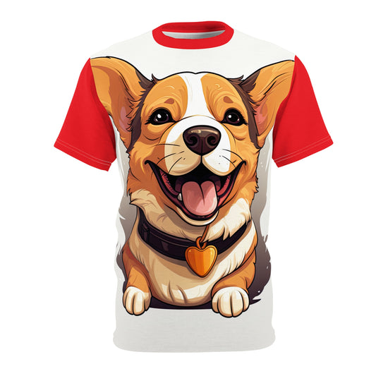 Puppy Love Bold Tee