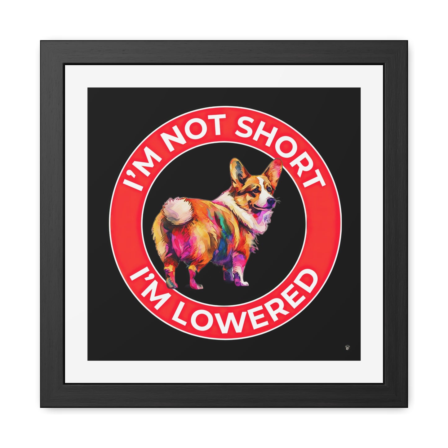 Lowrider - Framed Print