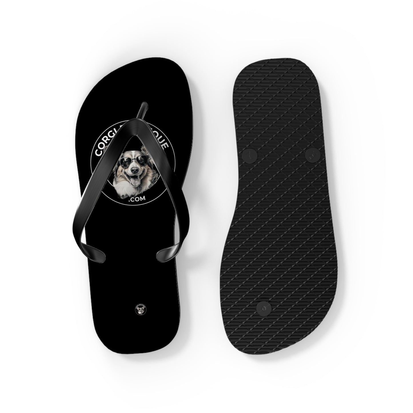 Corgi Boutique - Flip Flops