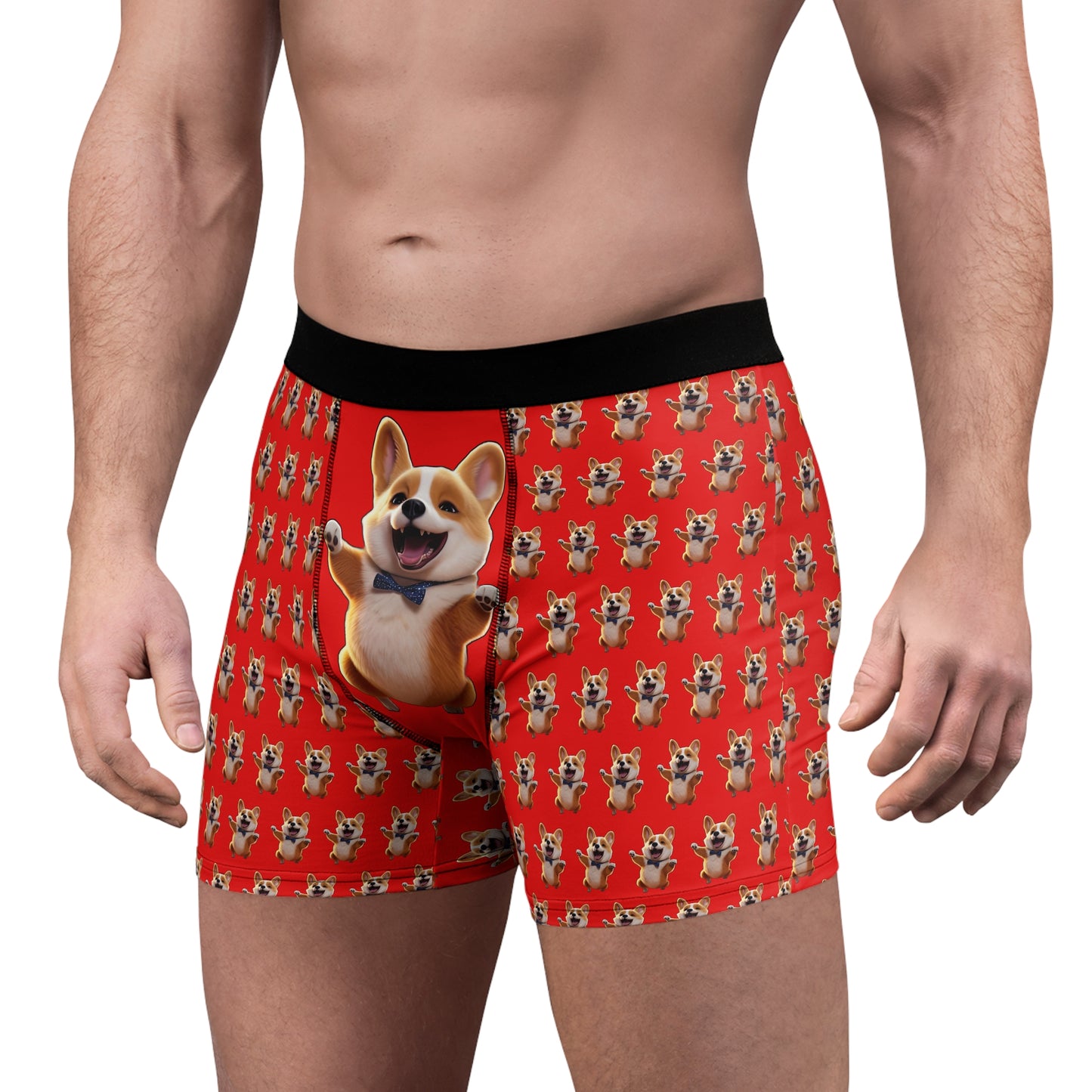 Party Pup Boxer Briefs!