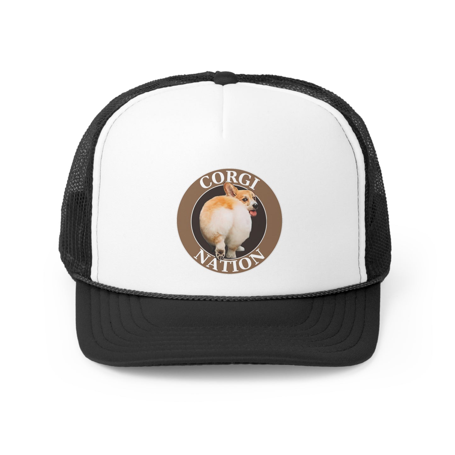 Corgi Nation - Trucker Cap