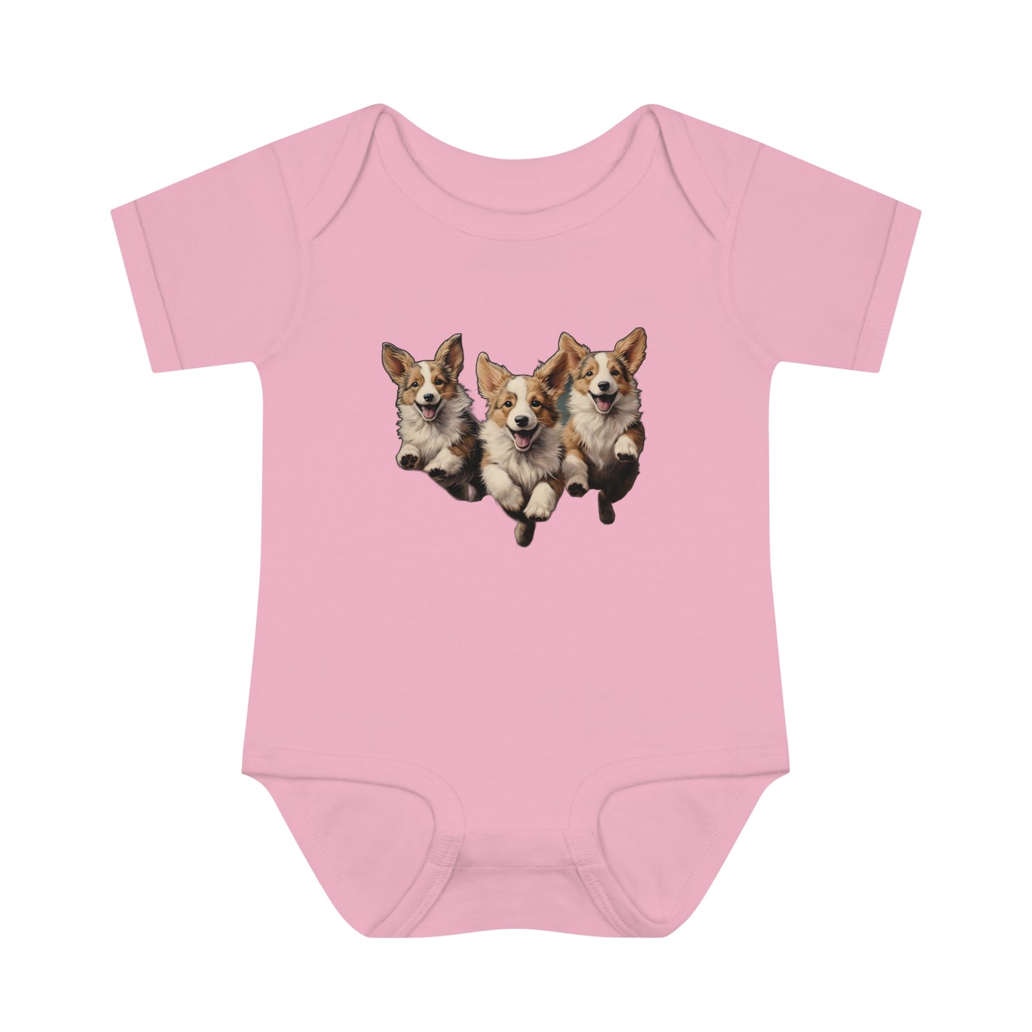 Corgi Enthusiasm - Onesie
