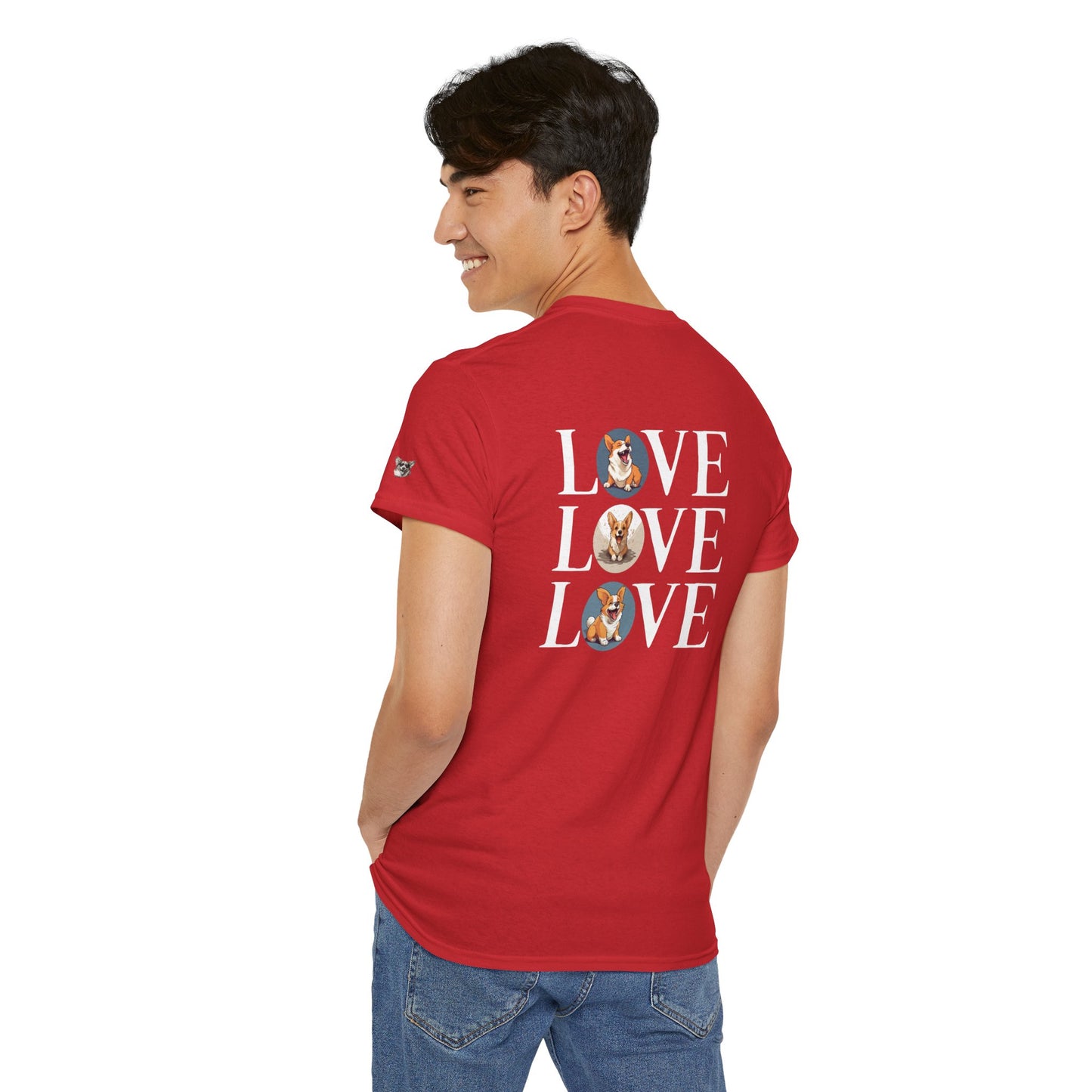 T-shirt Aime Plus