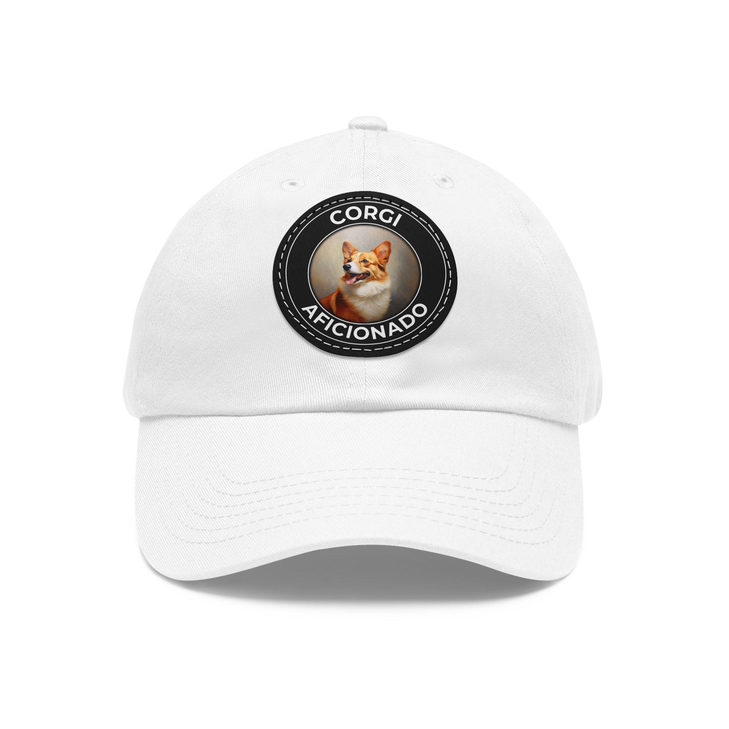 Corgi Aficionado Baseball Cap