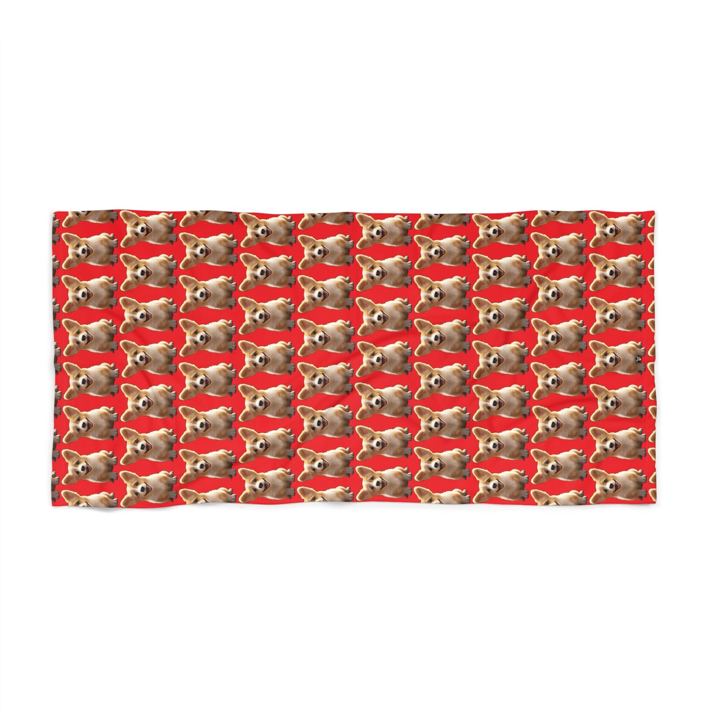 Sweetness Mosaic - Beach Towel