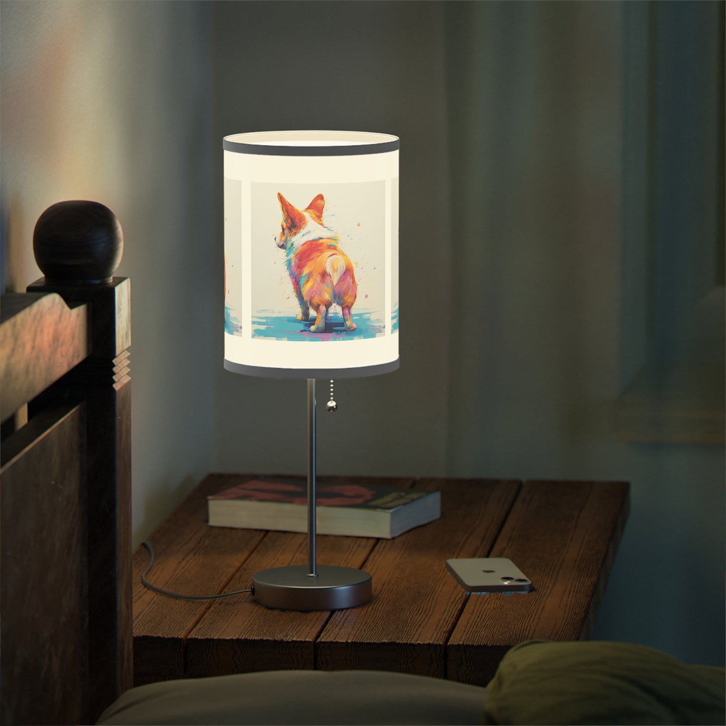 Rump Toast - Lamp