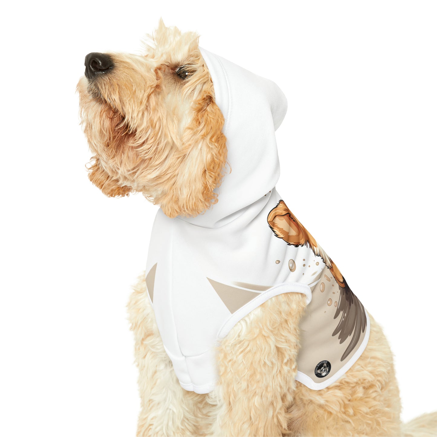 Corgi Cuteness - Pet Hoodie