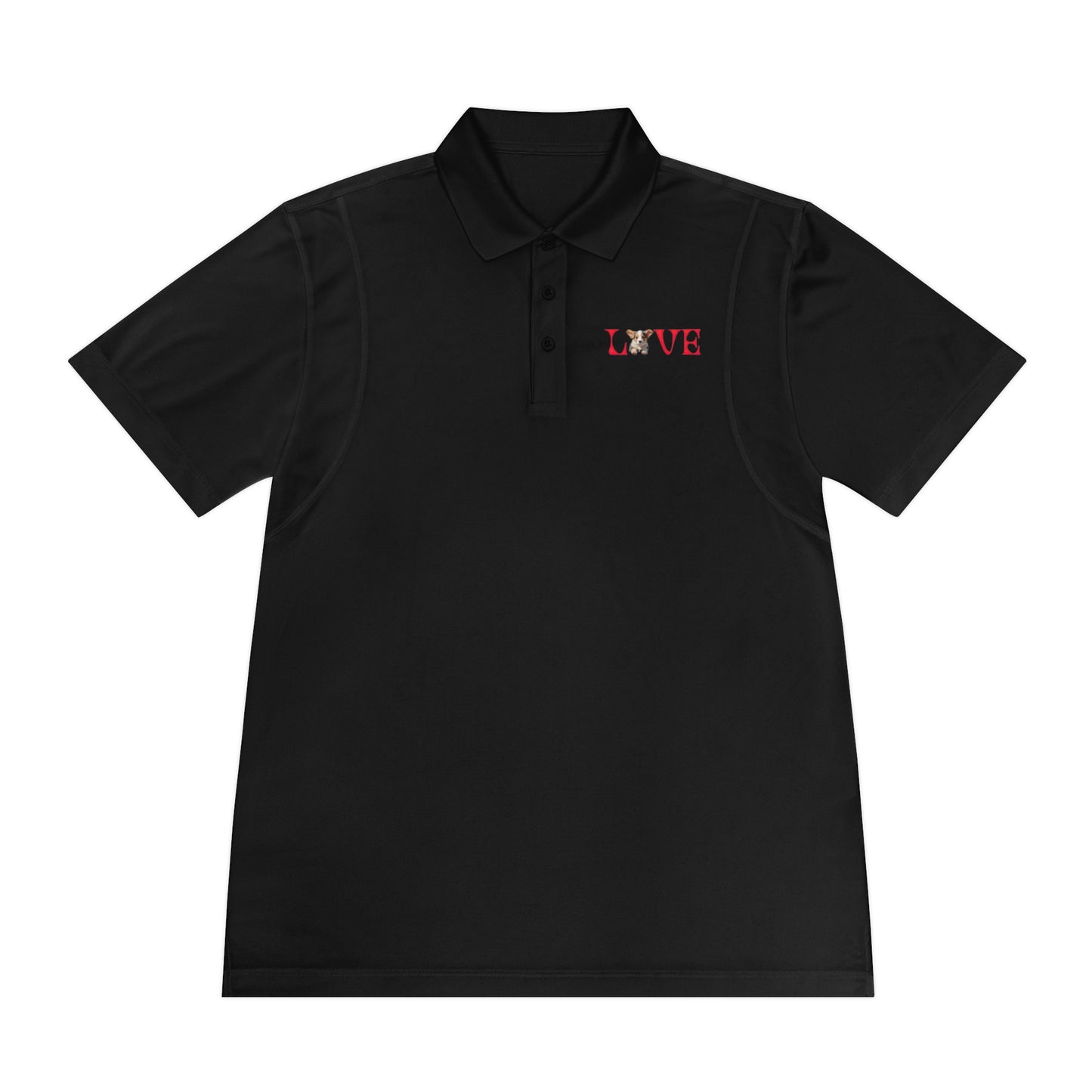 LOVE - Polo Shirt