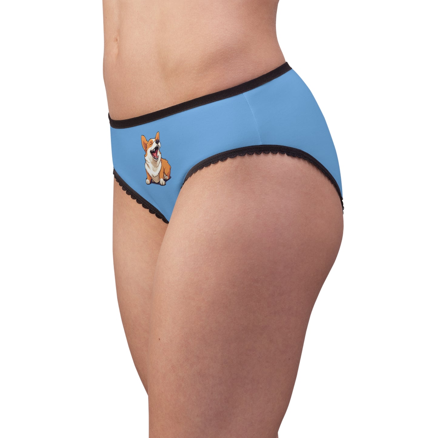 Comical Corgi Panties