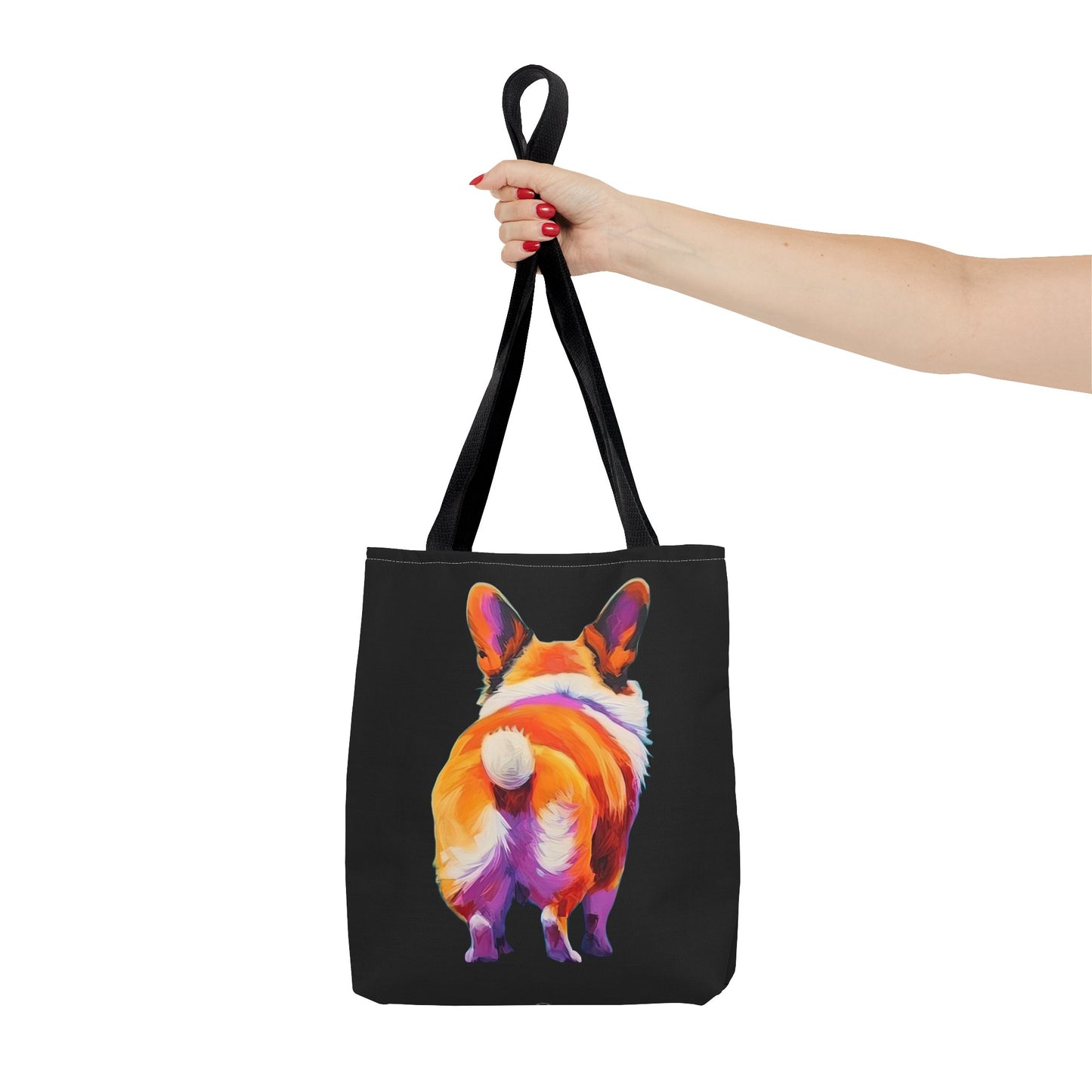 Corgi Butt - Tote Bag