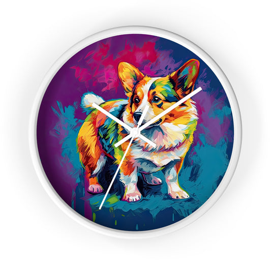 The Scout - Wall Clock