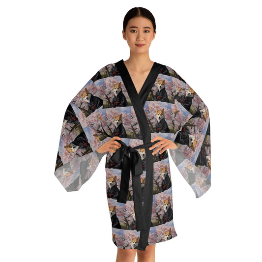 Zendog - Kimono Robe