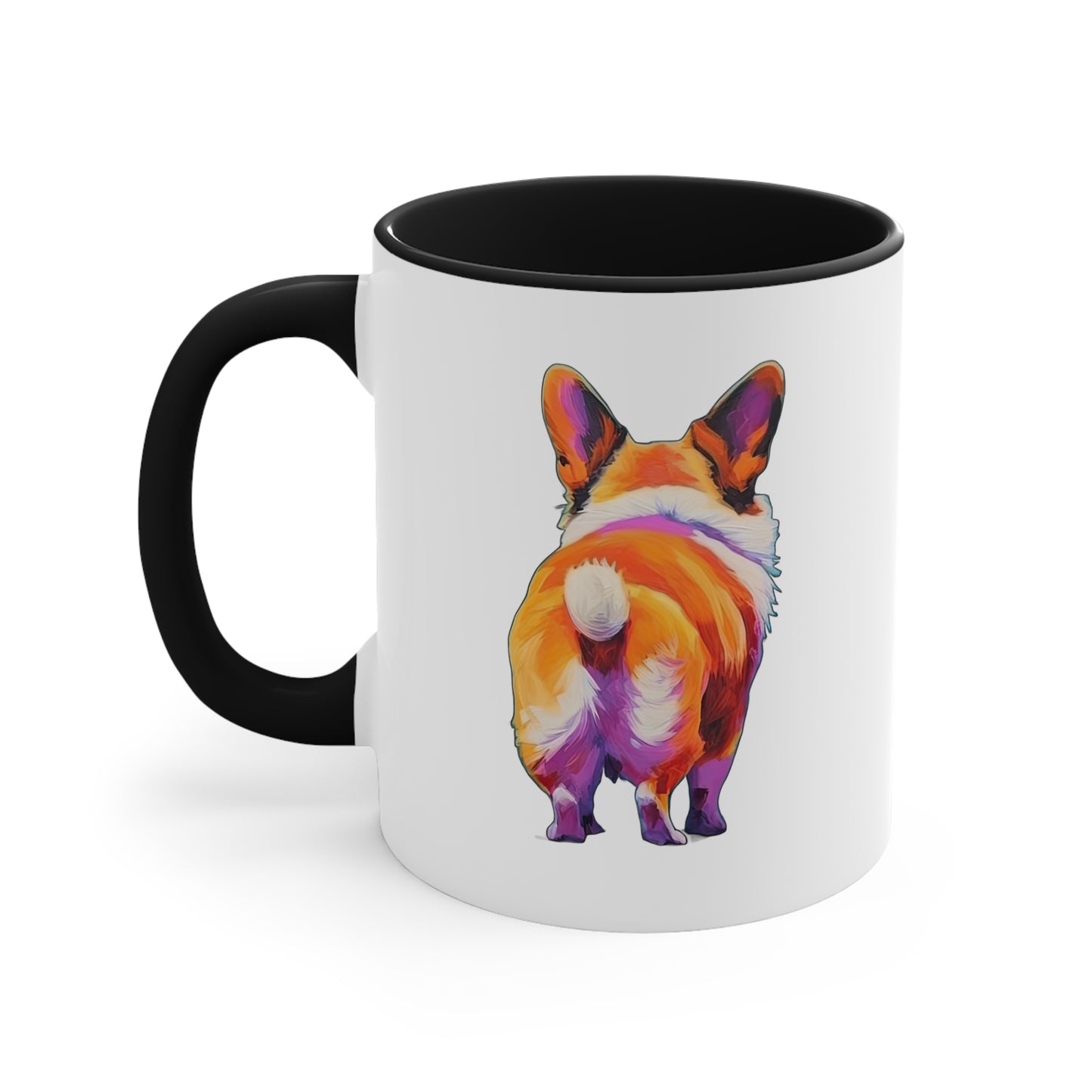 Corgi Butt - Mug