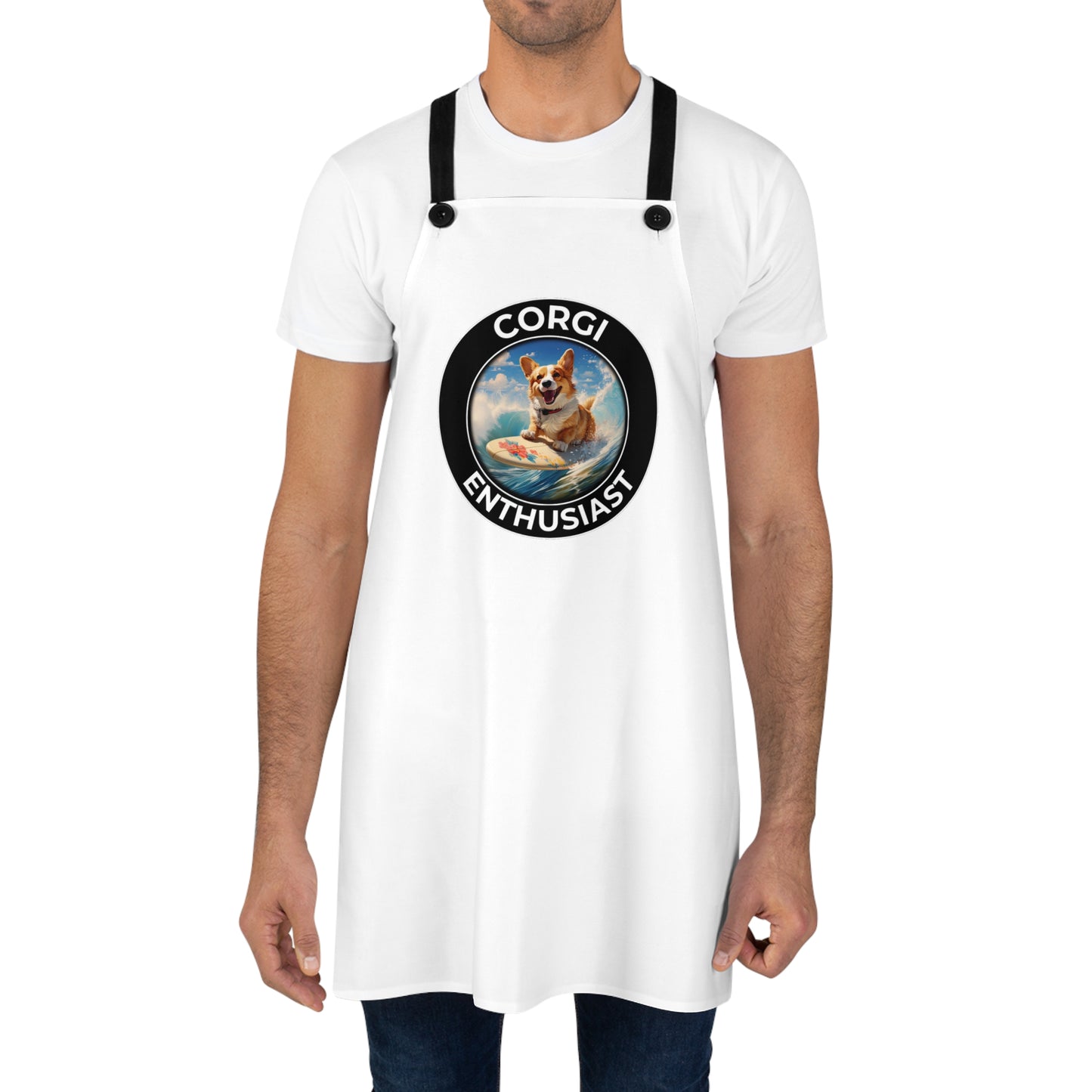Corgi Enthusiast - Apron