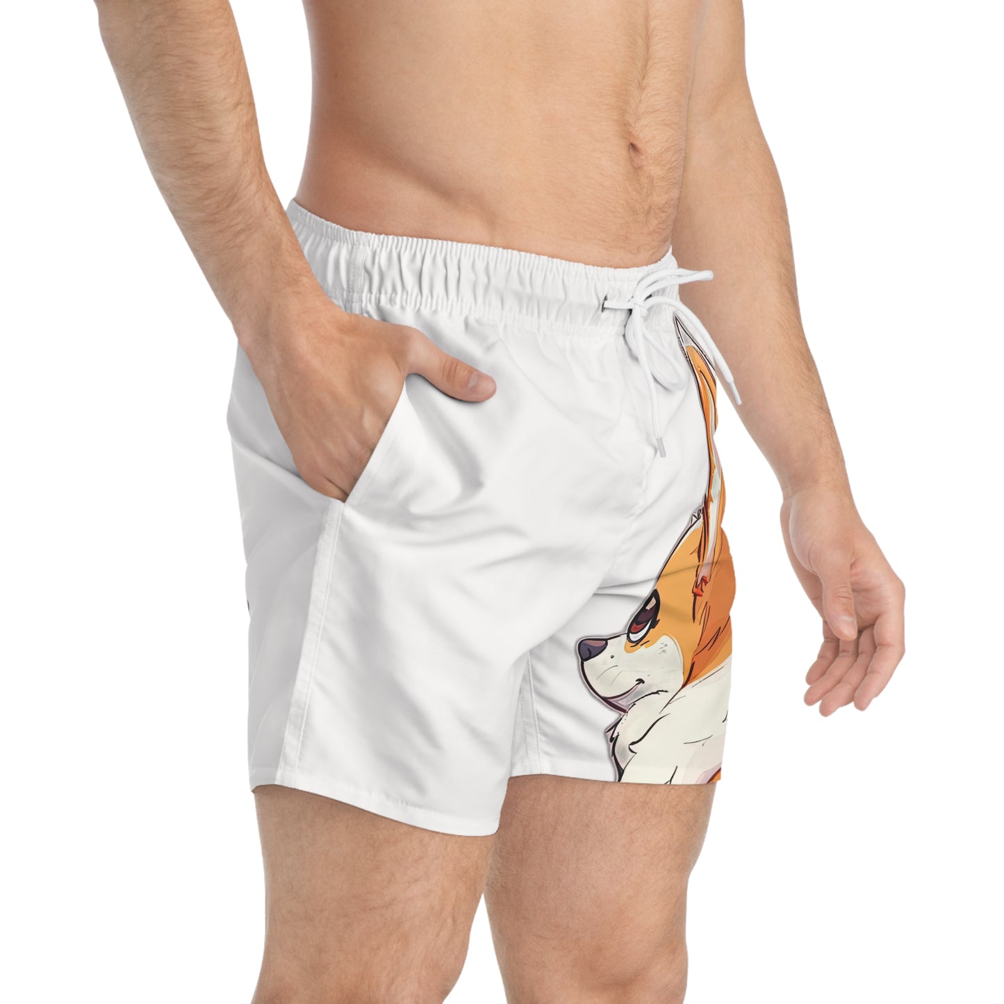 Booty Call Swim Trunks