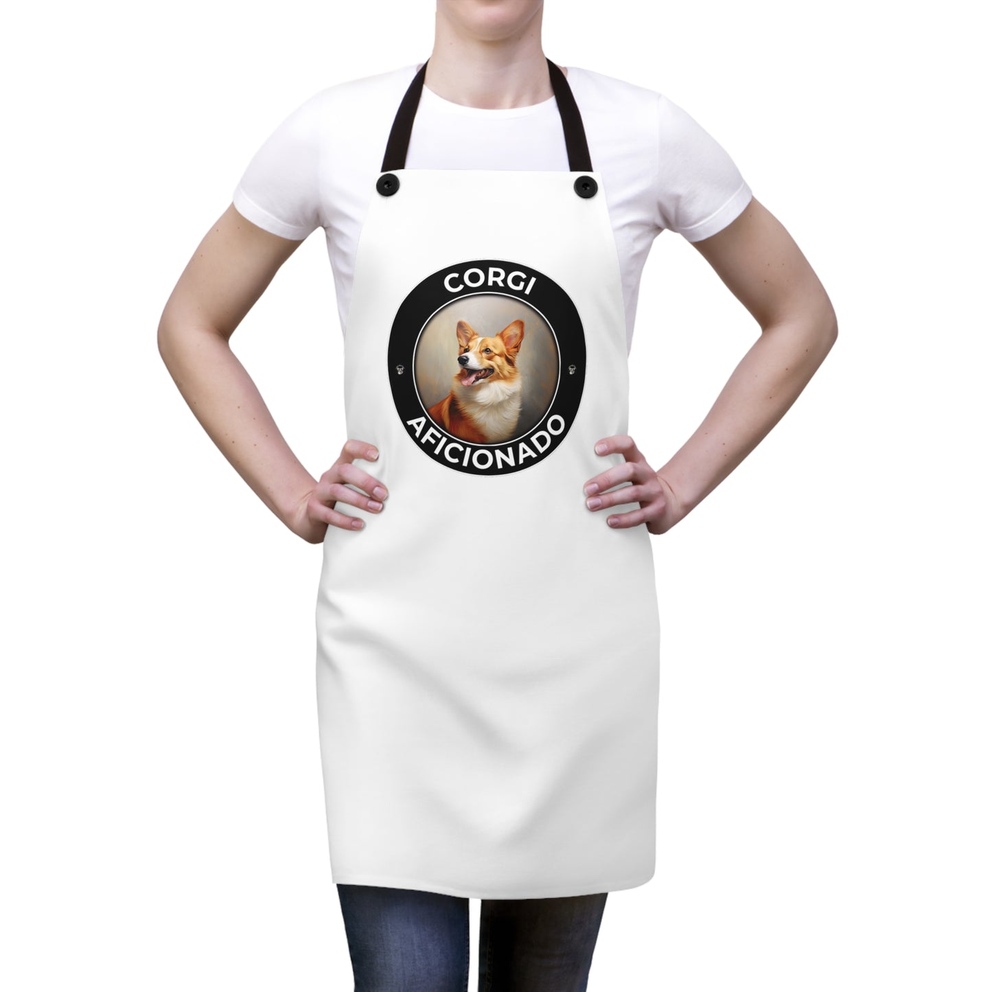 Corgi Enthusiast - Apron