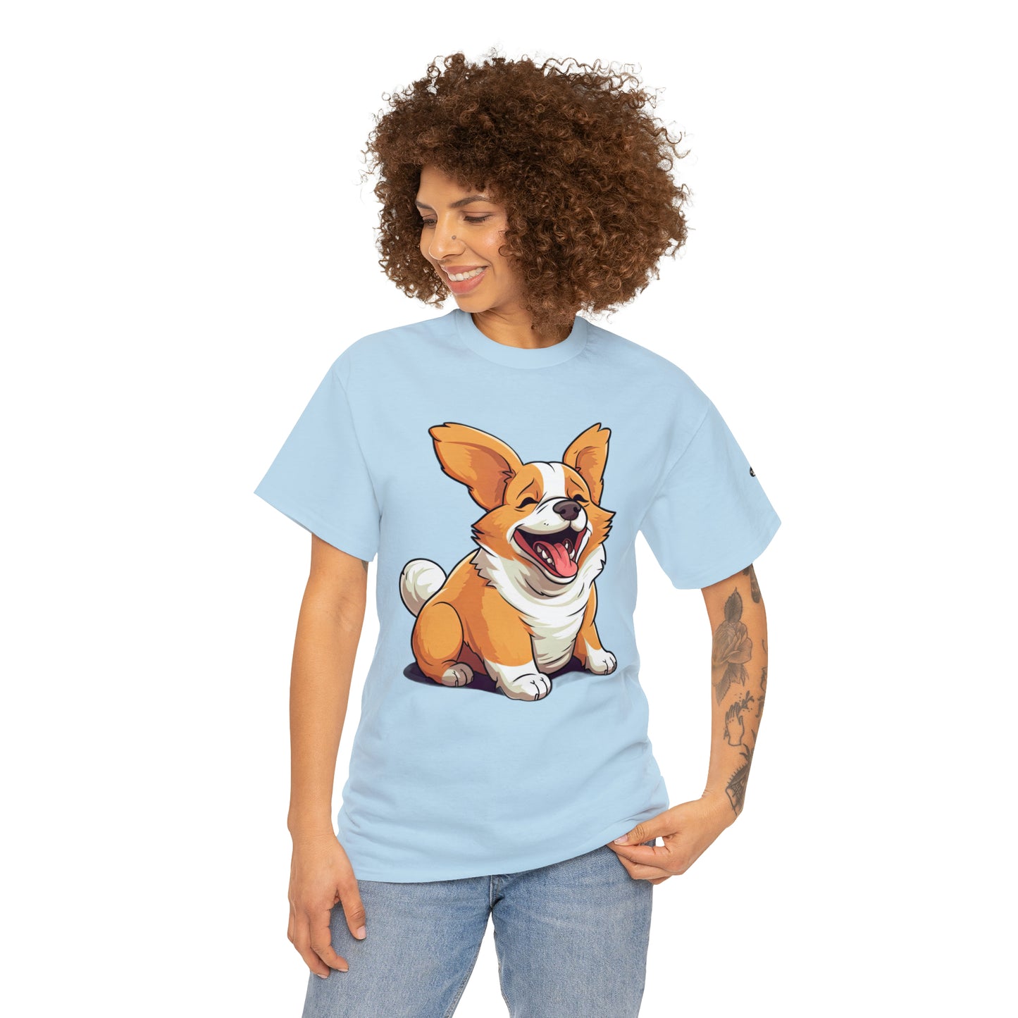 Jolly Jiggler - Unisex Heavy Cotton Tee