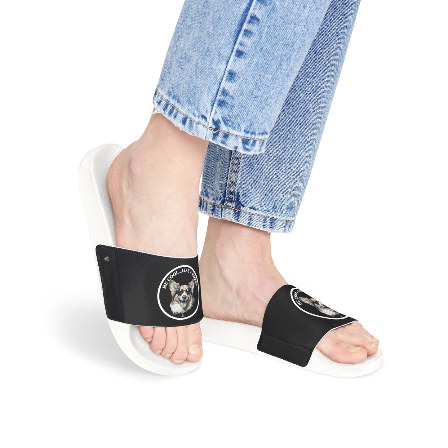 Be Cool - Women's Slide Sandals