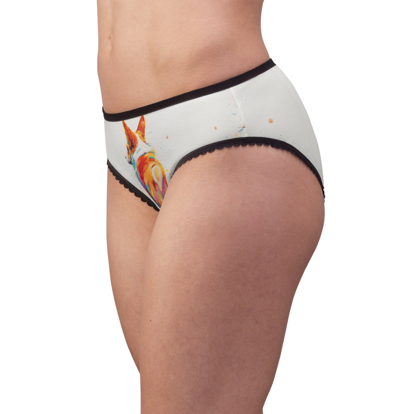 Rump Toast Panties