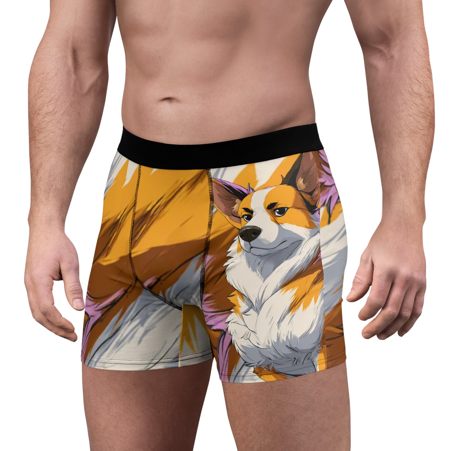 Boss Dog Boxer Briefs!