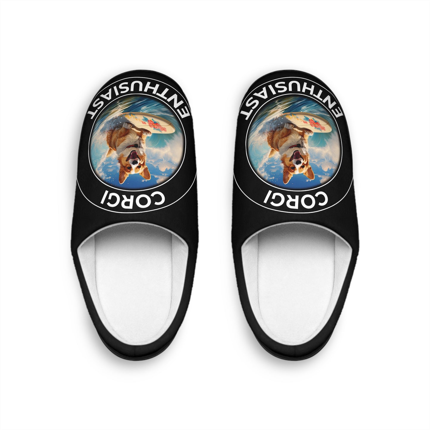 Corgi Enthusiast - Women's Slippers