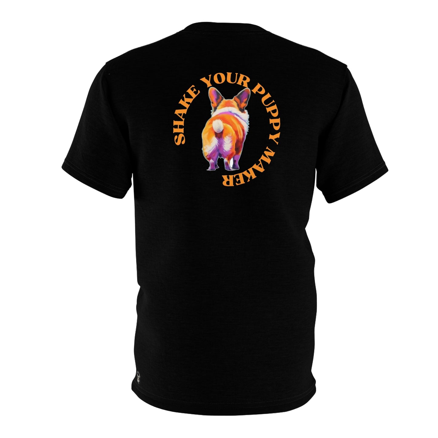 T-shirt "Shake Your Puppy Maker Bold"