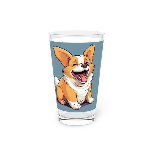 Jolly Jiggler - Pint Glass