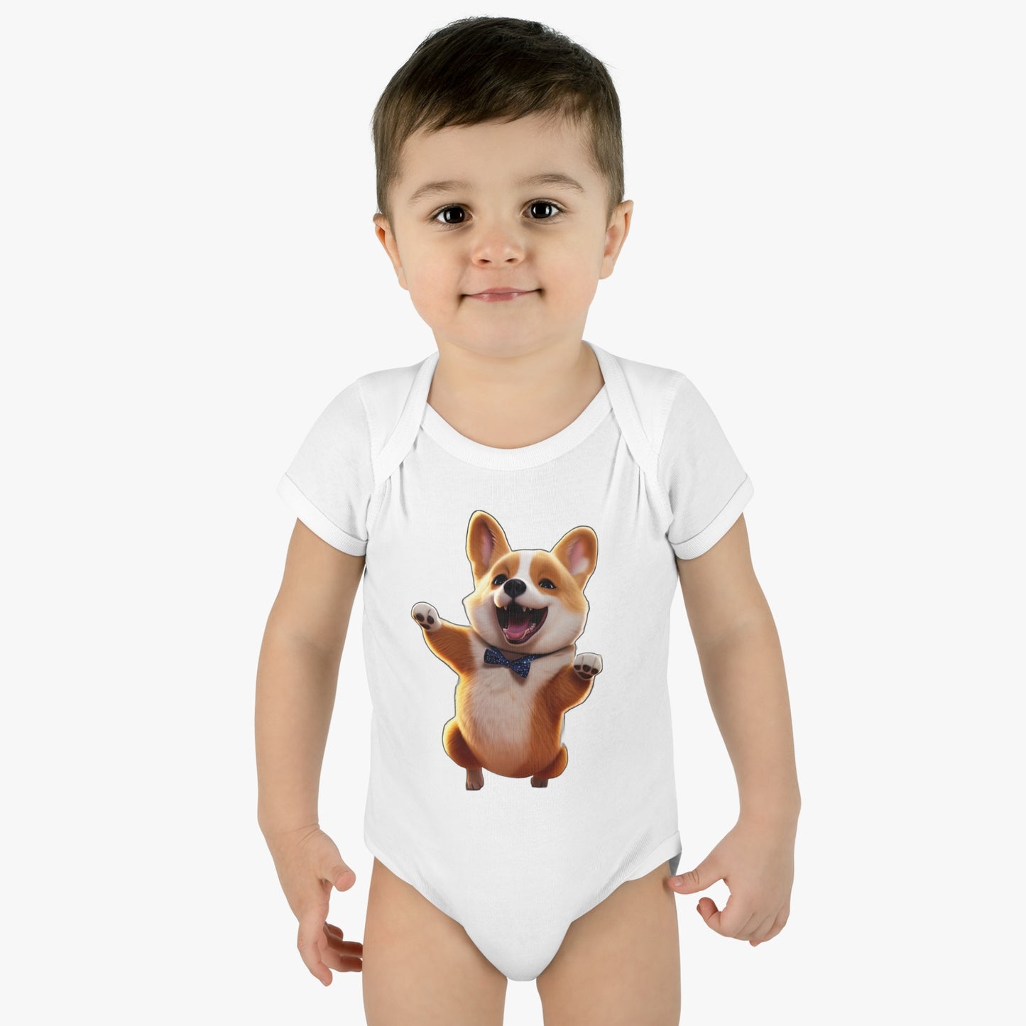 Boogaloo Corgi - Onesie