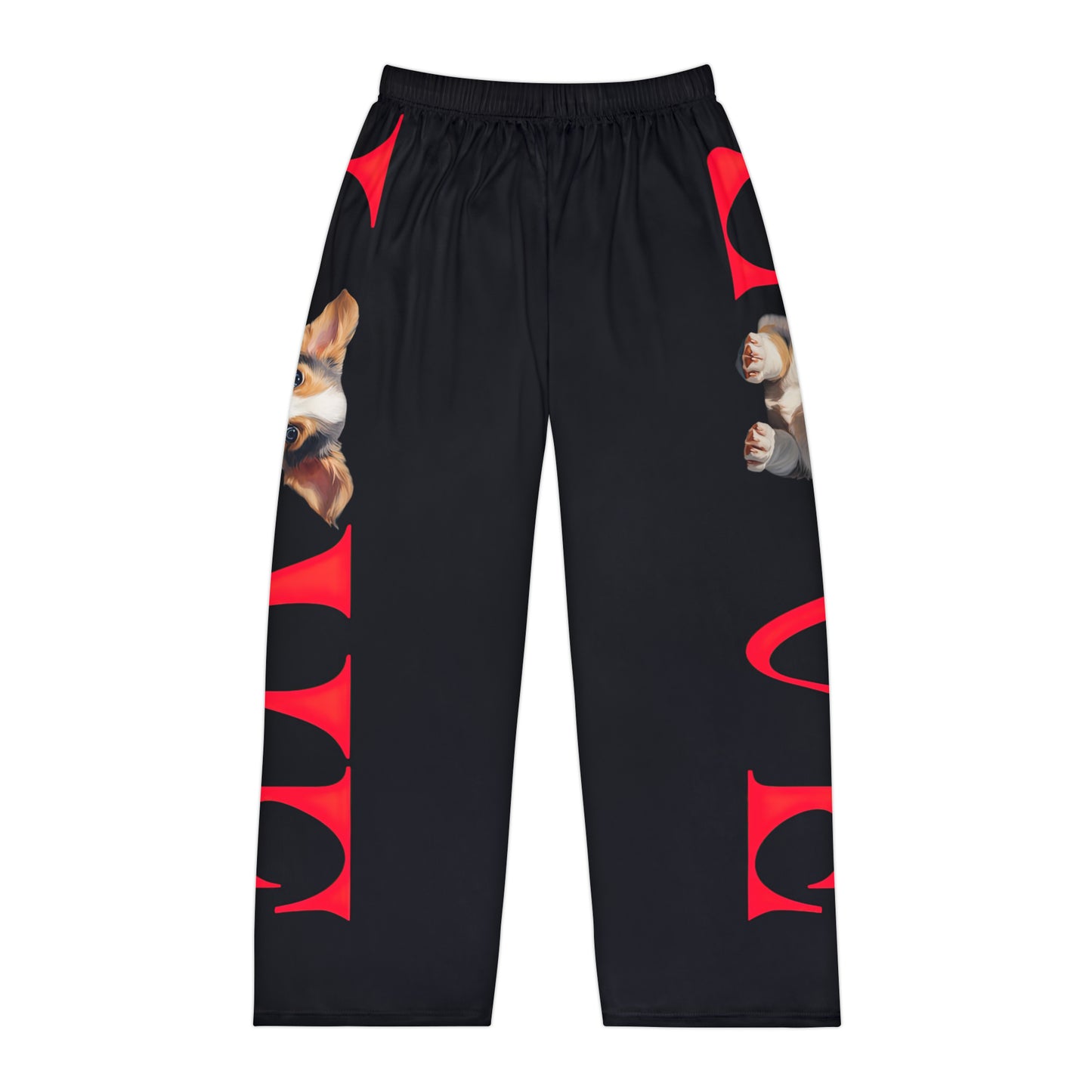 LOVE - Men's Pajama Pants