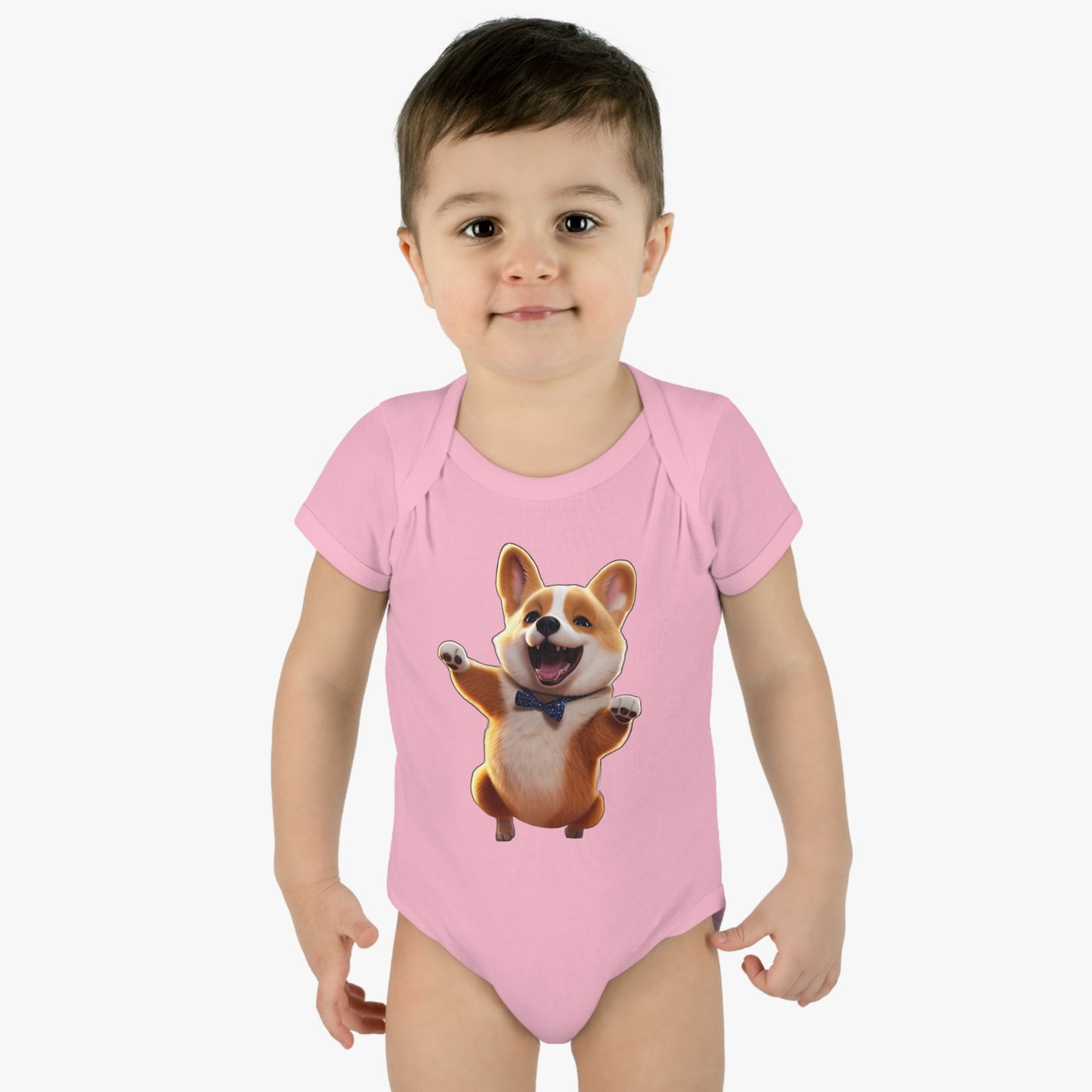 Boogaloo Corgi - Onesie