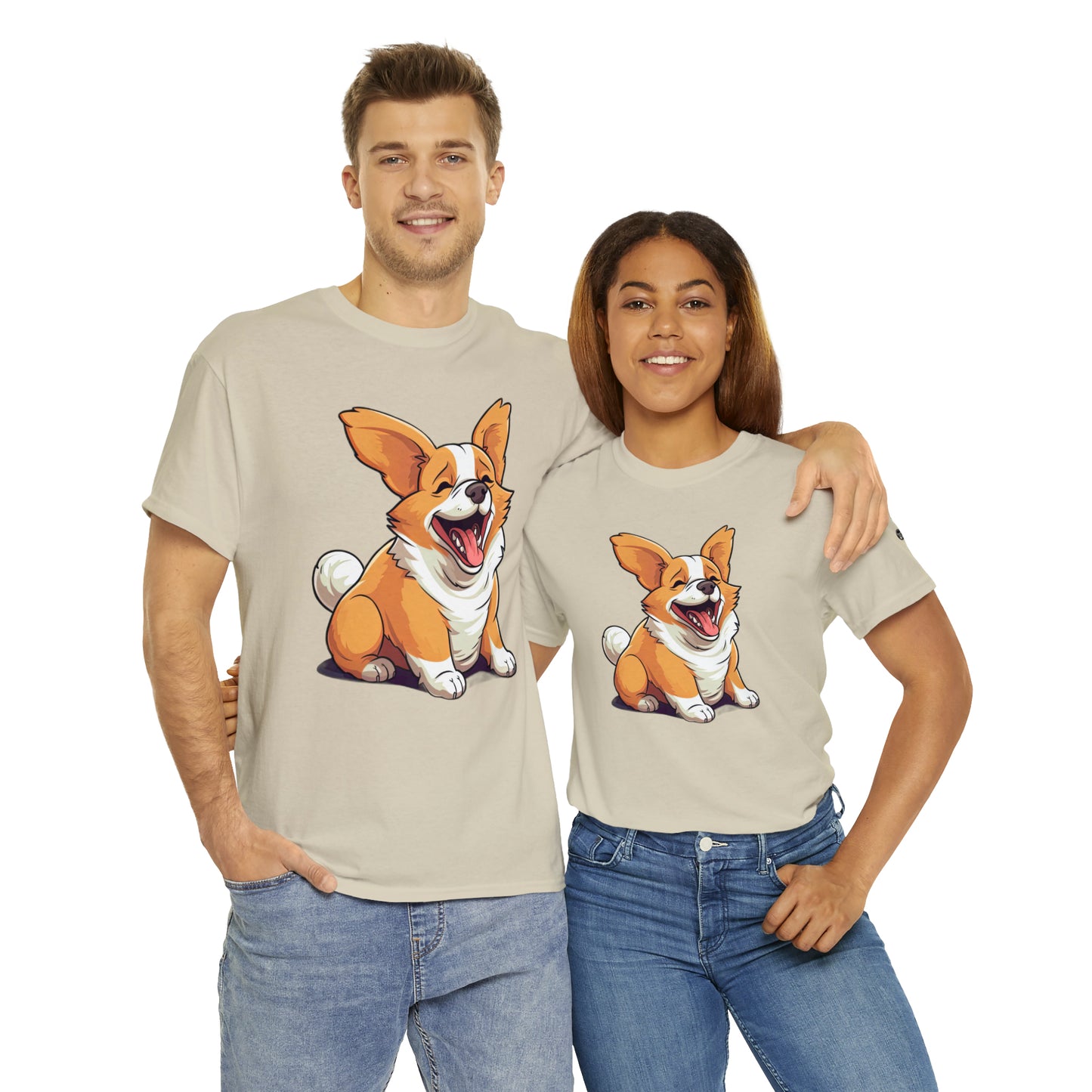 Jolly Jiggler - Unisex Heavy Cotton Tee