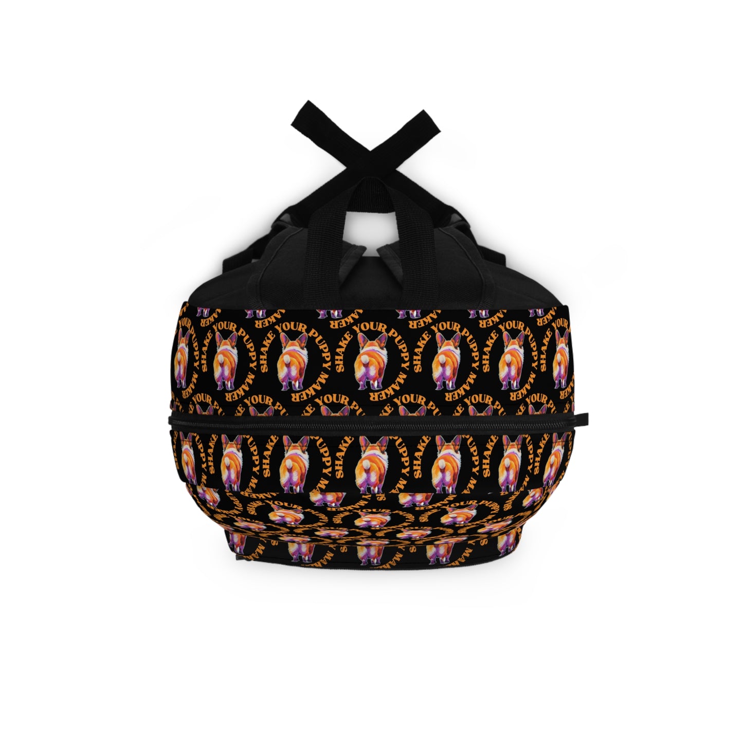 Shake Your Puppy Maker - Backpack
