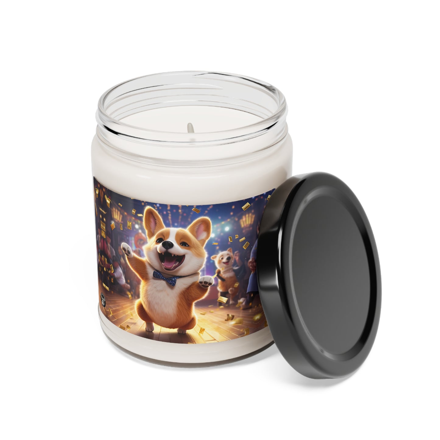 Party Pup - Scented Soy Candle