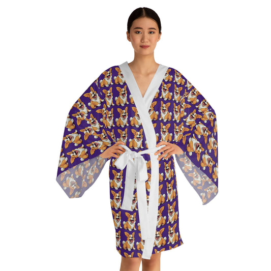 Jolly Jiggler Kimono Robe